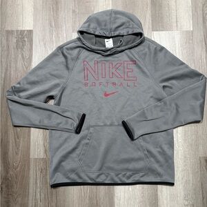Nike Softball Therma-Fit hoodie. Size Medium
